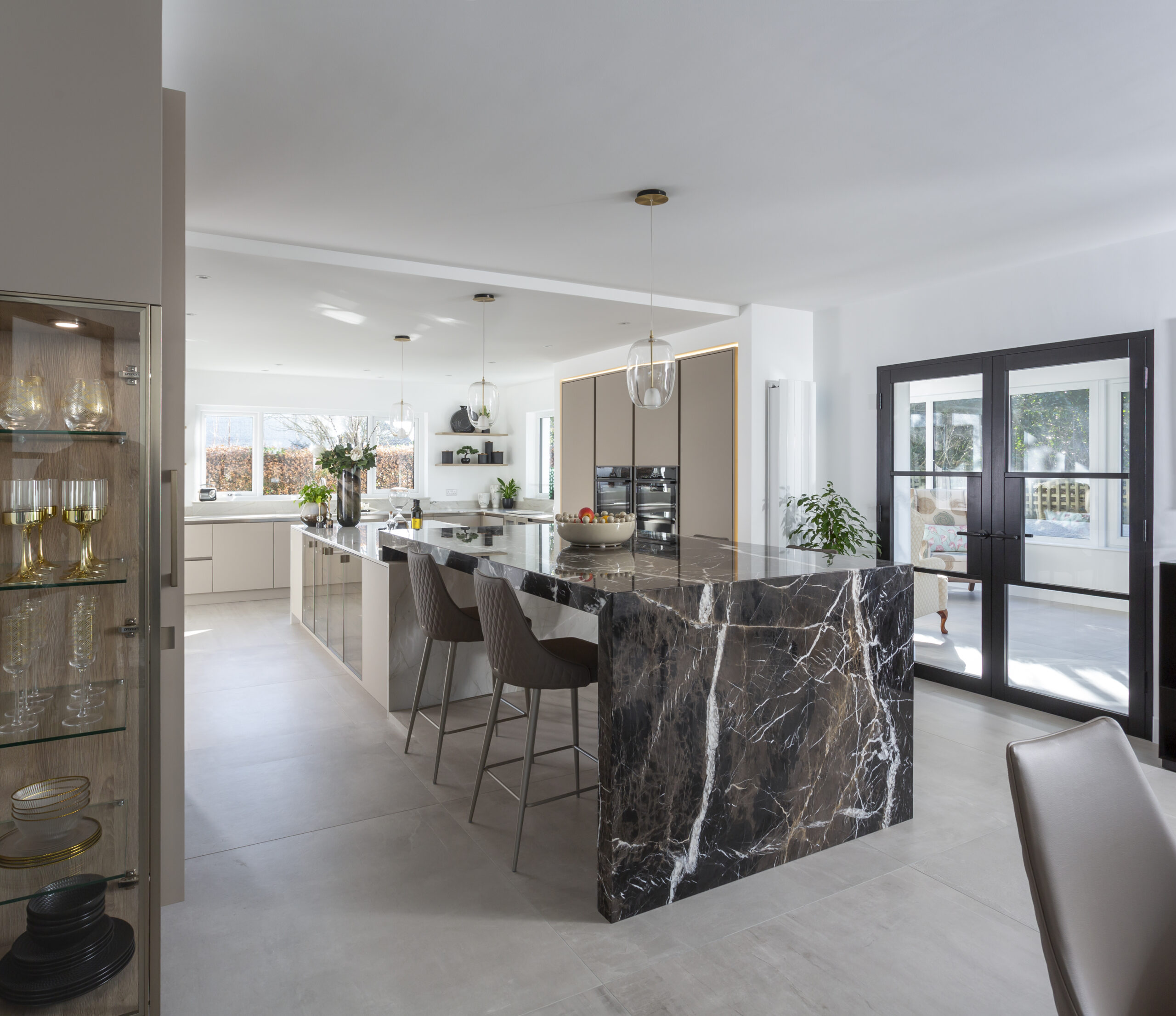 Bespoke kitchens | Ballycastle Homecare Interiors